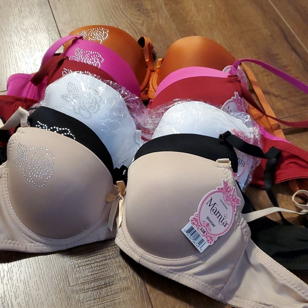 Multi color 6 pairs of set